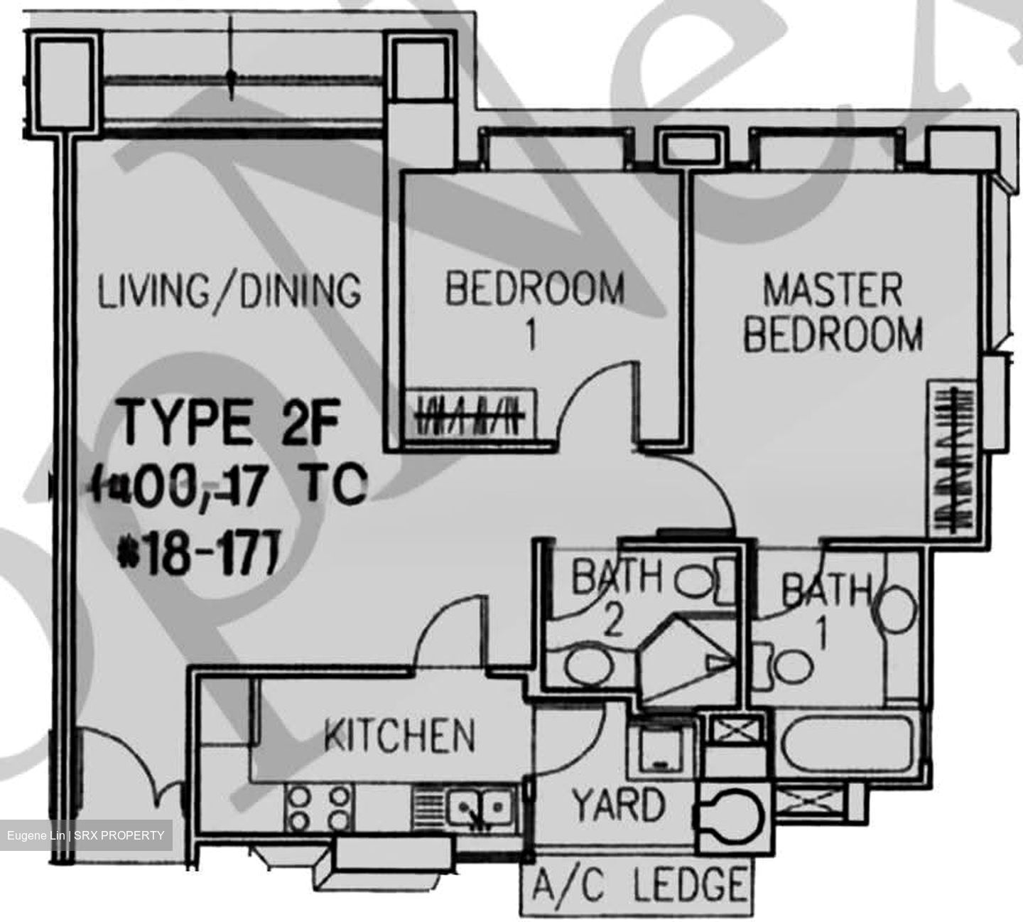 The Gardens At Bishan (D20), Condominium #627911071